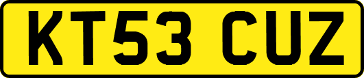 KT53CUZ