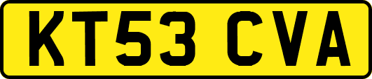 KT53CVA