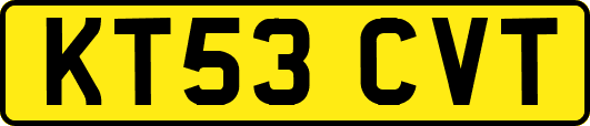 KT53CVT