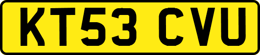 KT53CVU