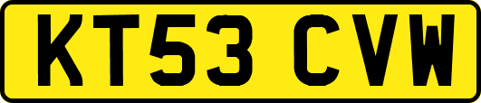 KT53CVW