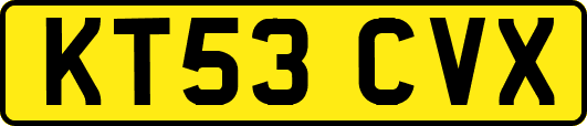 KT53CVX