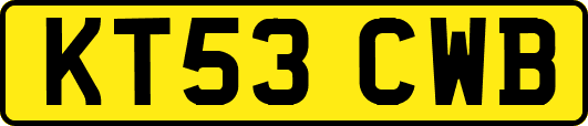 KT53CWB