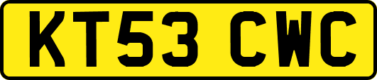KT53CWC