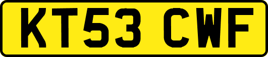 KT53CWF