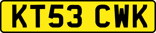 KT53CWK