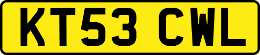 KT53CWL