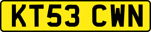 KT53CWN