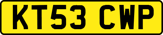 KT53CWP
