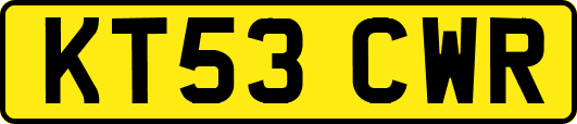 KT53CWR