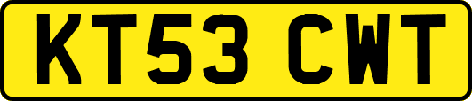 KT53CWT