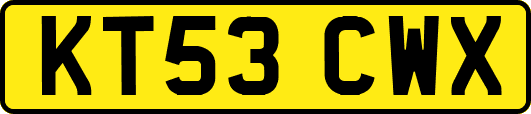 KT53CWX