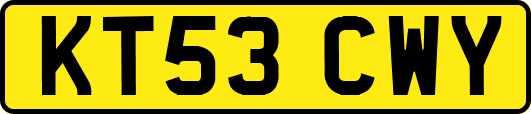 KT53CWY