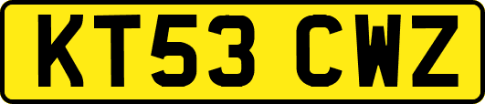 KT53CWZ