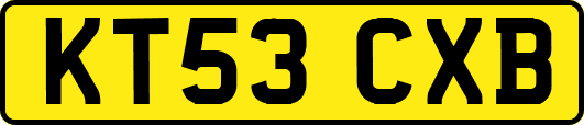 KT53CXB