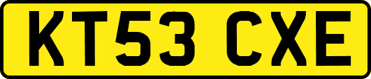 KT53CXE