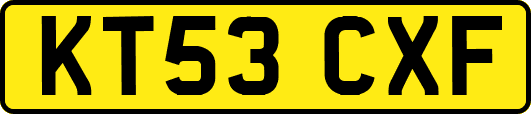 KT53CXF