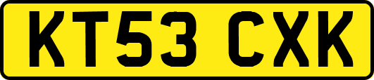 KT53CXK