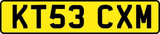 KT53CXM