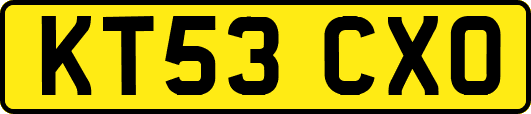 KT53CXO