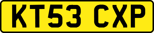 KT53CXP