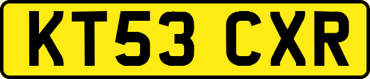 KT53CXR
