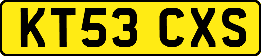 KT53CXS