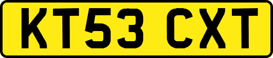 KT53CXT