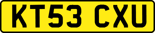 KT53CXU