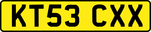 KT53CXX