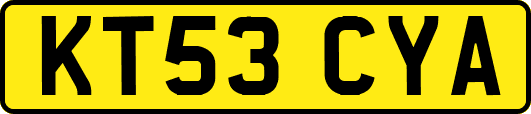 KT53CYA