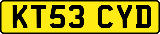 KT53CYD