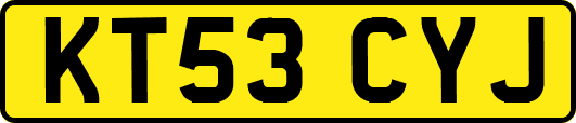 KT53CYJ