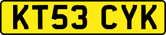 KT53CYK