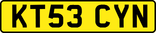KT53CYN