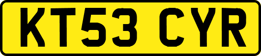 KT53CYR