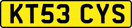 KT53CYS