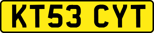 KT53CYT