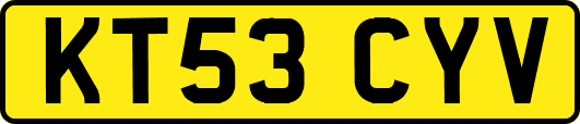 KT53CYV