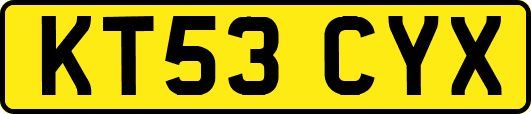 KT53CYX