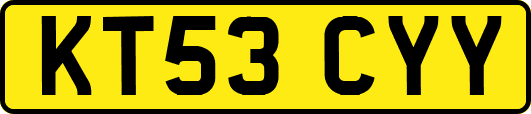 KT53CYY