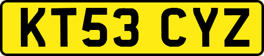 KT53CYZ