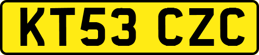 KT53CZC