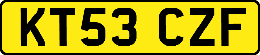 KT53CZF