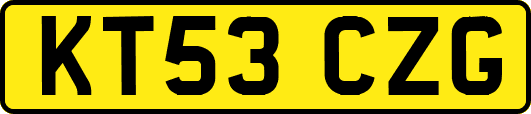 KT53CZG
