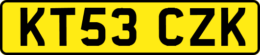 KT53CZK
