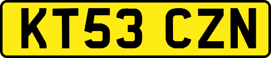 KT53CZN