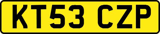 KT53CZP