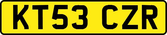 KT53CZR