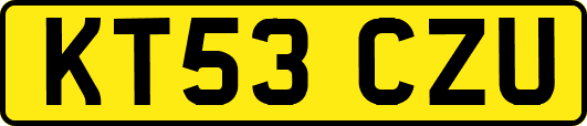 KT53CZU